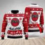 Funny Bacardi Rum Custom Ugly Christmas Sweater, Jumpers