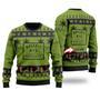 Funny Bulleit Rye Custom Ugly Christmas Sweater, Jumpers