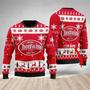 Funny Cheerwine Custom Ugly Christmas Sweater, Jumpers