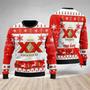 Funny Dos Equis Custom Ugly Christmas Sweater, Jumpers