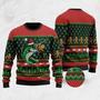 Funny Fishing Ugly Christmas Sweater