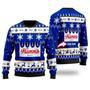 Funny Hamm’S Beer Custom Ugly Christmas Sweater, Jumpers