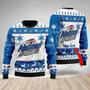 Funny Natural Ice Personalized Ugly Christmas Sweater, Jumpers