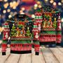 German Shepherd Dog Christmas ‌ Ugly Christmas Sweater For Men & Women