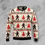 Get Festive with our Amazing Bigfoot Ugly Christmas Sweater, Jumper