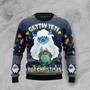 Gettin Yeti For Christmas Ugly Christmas Sweater