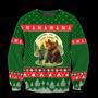 Go Camping Play With Bear Ugly Christmas Sweater