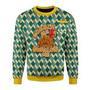 Gobble Me Swallow Me Ugly Christmas Sweater