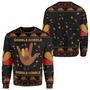 Gobble Ugly Christmas Sweater