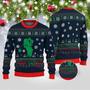 Golfer Mery GolfMas Ugly Sweater For Men Women Holiday Sweater