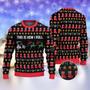 Golfer This Is How I Roll Ugly Sweater For Men Women Holiday Sweater