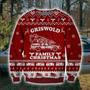 Grisworld Family Ugly Christmas Sweater