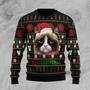 Grumpy Cat Ugly Christmas Sweater