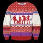 Guardians Of The Christmas Galaxy Ugly Christmas Sweater