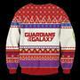 Guardians Of The Christmas Galaxy Ugly Christmas Sweater