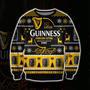 Guinness Beer 1759 All Over Print Ugly Christmas Sweater