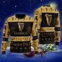 Guinness Beer Ugly Christmas Sweater, Jumper