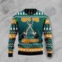 Guitar Rock The Holiday Ugly Christmas Sweater