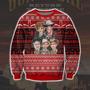 Gunsmoke Ugly Christmas Sweater