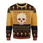 Hamlet William Shakespare Ugly Christmas Sweater