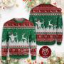 Happy Christmas Deer Hunting Ugly Christmas Sweater