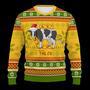 Haru The Ox Ugly Christmas Sweater