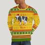 Haru The Ox Ugly Christmas Sweater