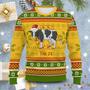 Haru The Ox Ugly Christmas Sweater