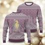 Hatori The Dragon Ugly Christmas Sweater