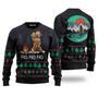 Ho Ho Ho Ugly Christmas Sweater For Men & Women