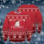 Ho! Ho! Hodor! Ugly Christmas Sweater