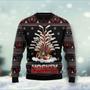 Hockey Is Back Ugly Christmas Sweater