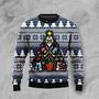 Hockey Ugly Christmas Sweater