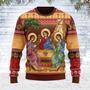 Holy Trinity Christmas Sweater