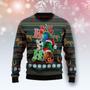 Horse Ho Ho Ho Ugly Christmas Sweater