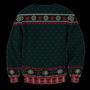 House Claus Ugly Christmas Sweater