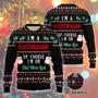 I Am A Electician Ugly Christmas Sweater