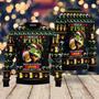 I Rescue Fish From Water And Beer From Bottles Ugly Christmas Sweater For Men & Women