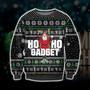 Inspector Gadget Ugly Christmas Sweater