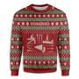 Ironworker Christmas Ugly Christmas Sweater