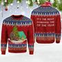 Its The Most Wonderful Time Of The Year Ugly Christmas Sweater