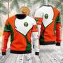 Jagermeister Ugly Christmas Sweater, Jumpers