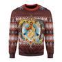 Jesus Orthodoxy Christmas Sweater