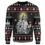 Jesus Ugly Christmas Sweater