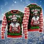 Jesus Ugly Sweater, Go Jesus It’s Your Birthday Ugly Sweater