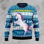 Jewinicorn Ugly Christmas Sweater