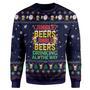 Jinger Beers Ugly Christmas Sweater