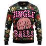 Jingle Balls Ugly Christmas Sweater