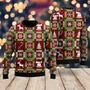 Jingle Bell Merry Christmas Ugly Christmas Sweater For Men & Women