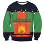 Jingle Bells Christmas Ugly Christmas Sweater